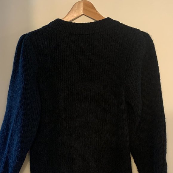 Iro structured shoulder knit - Picture 3 of 3